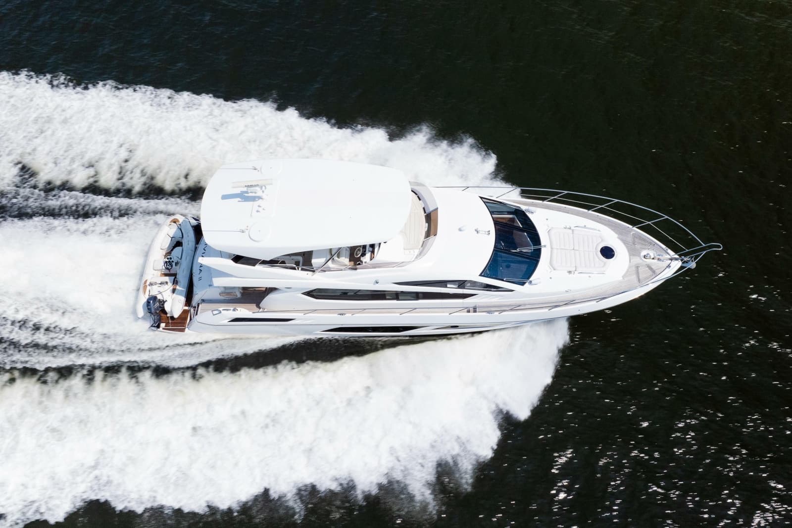 2016 Sunseeker Manhattan 65