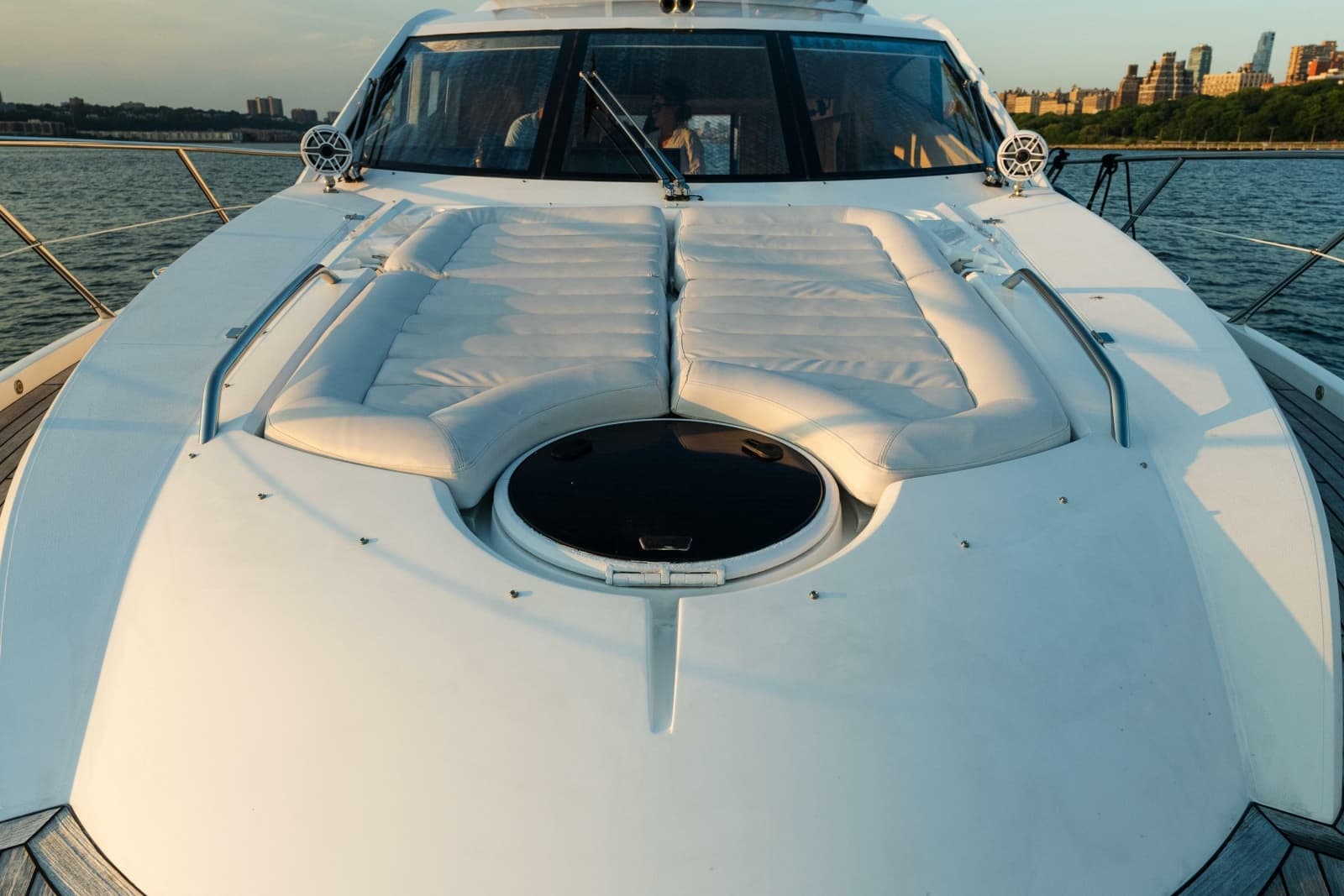 2016 Sunseeker Manhattan 65