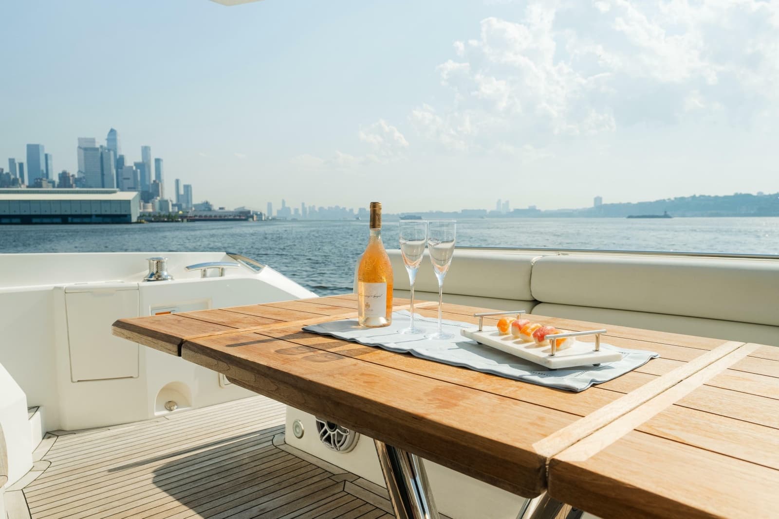 2016 Sunseeker Manhattan 65