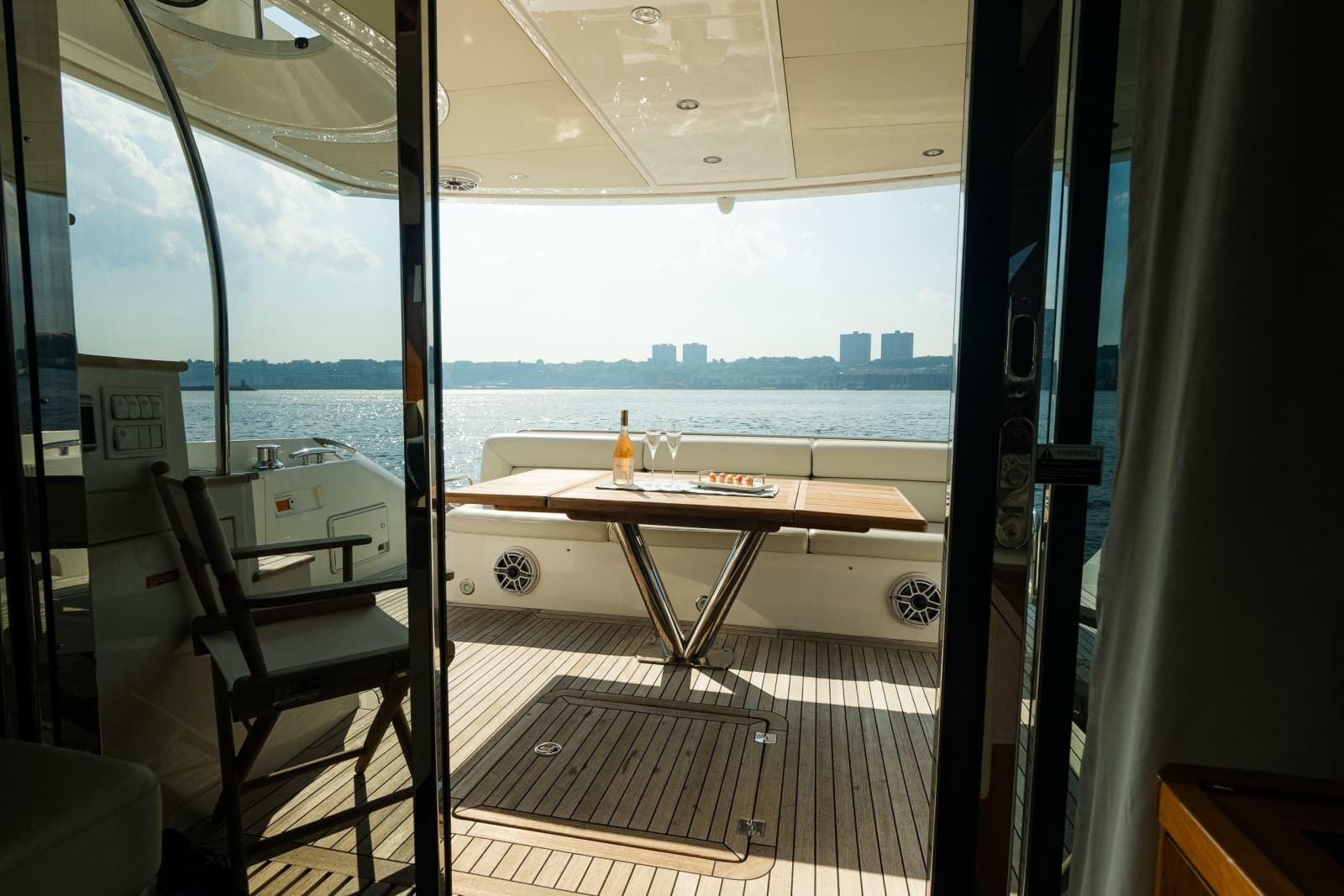 2016 Sunseeker Manhattan 65