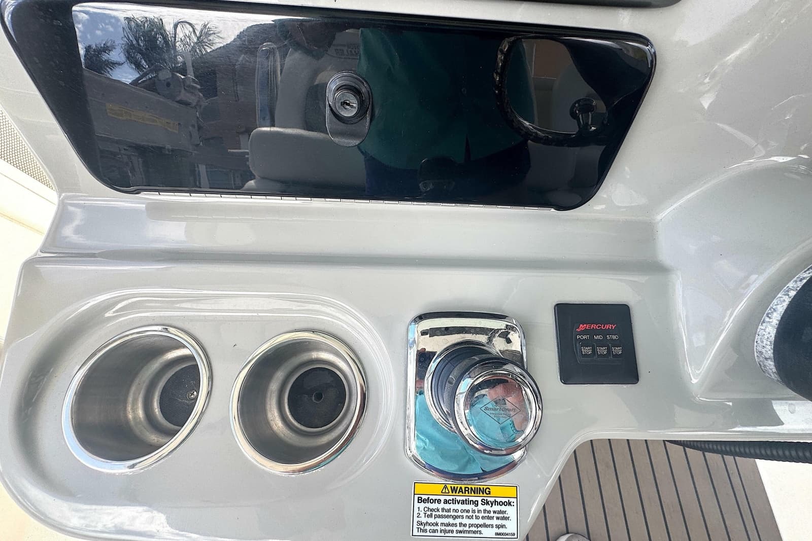 2014 Boston Whaler 350 Outrage