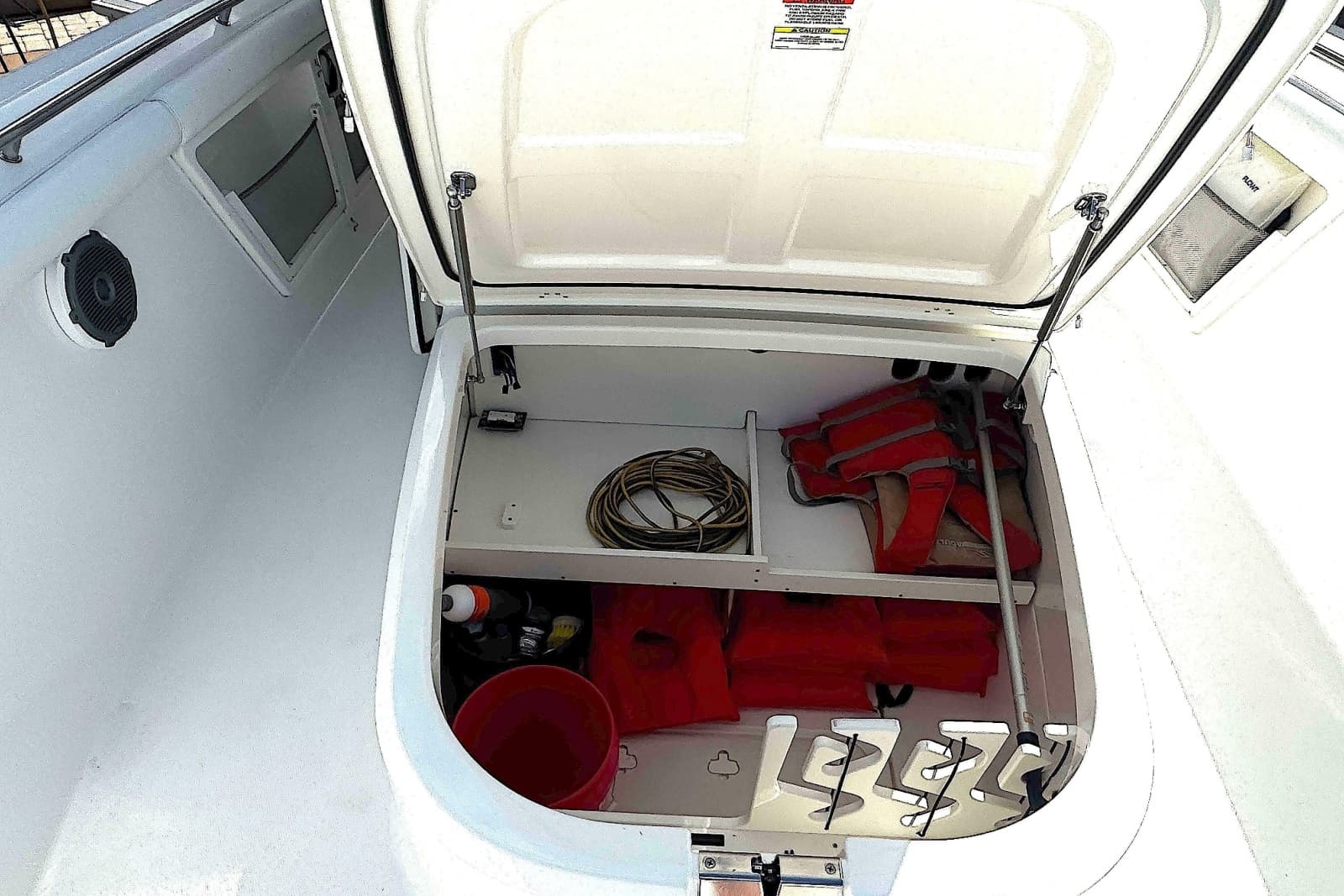 2014 Boston Whaler 350 Outrage