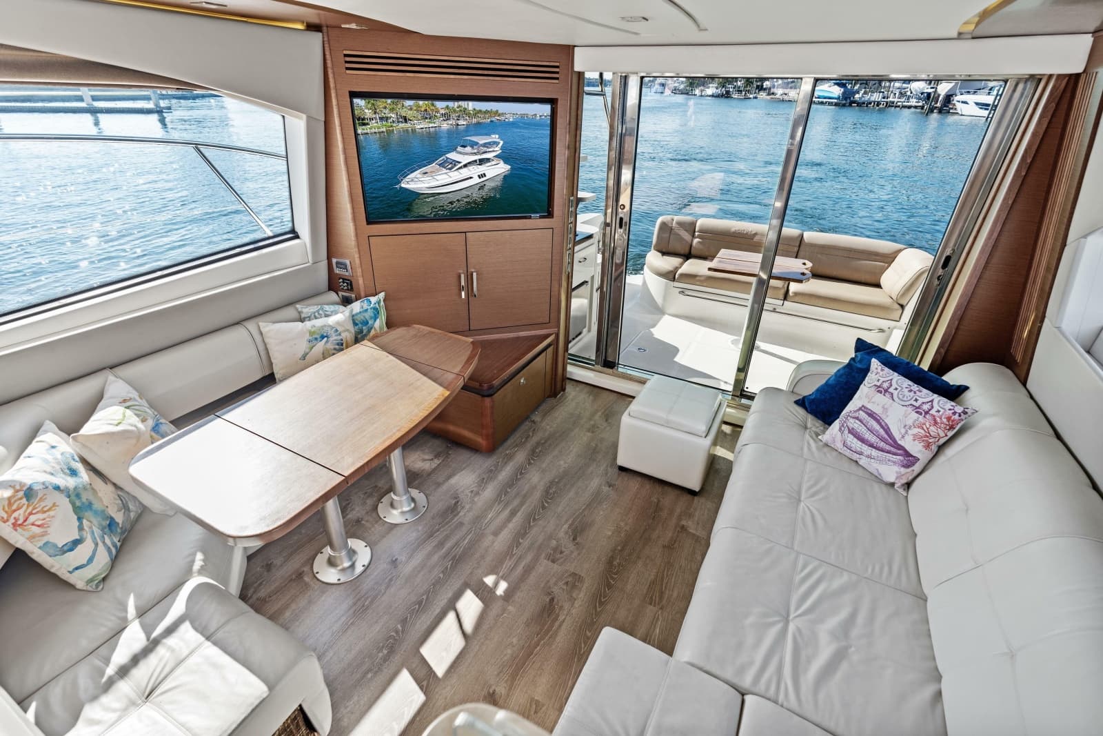 2014 Sea Ray 510 Fly