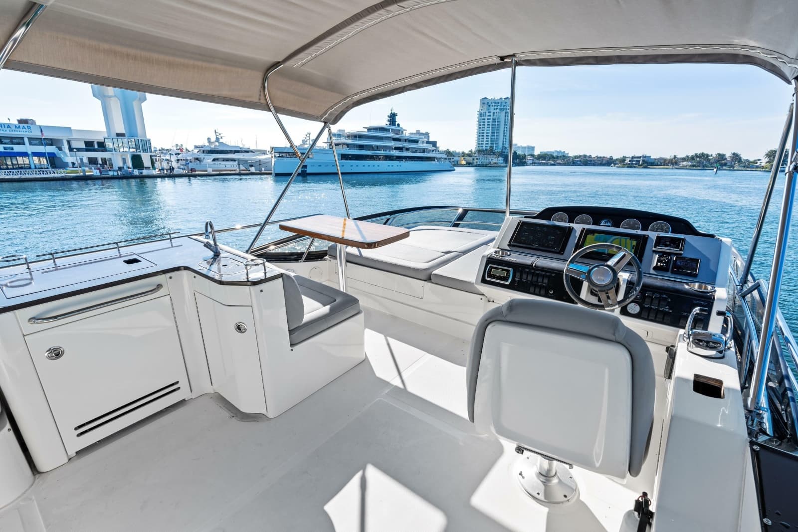2014 Sea Ray 510 Fly