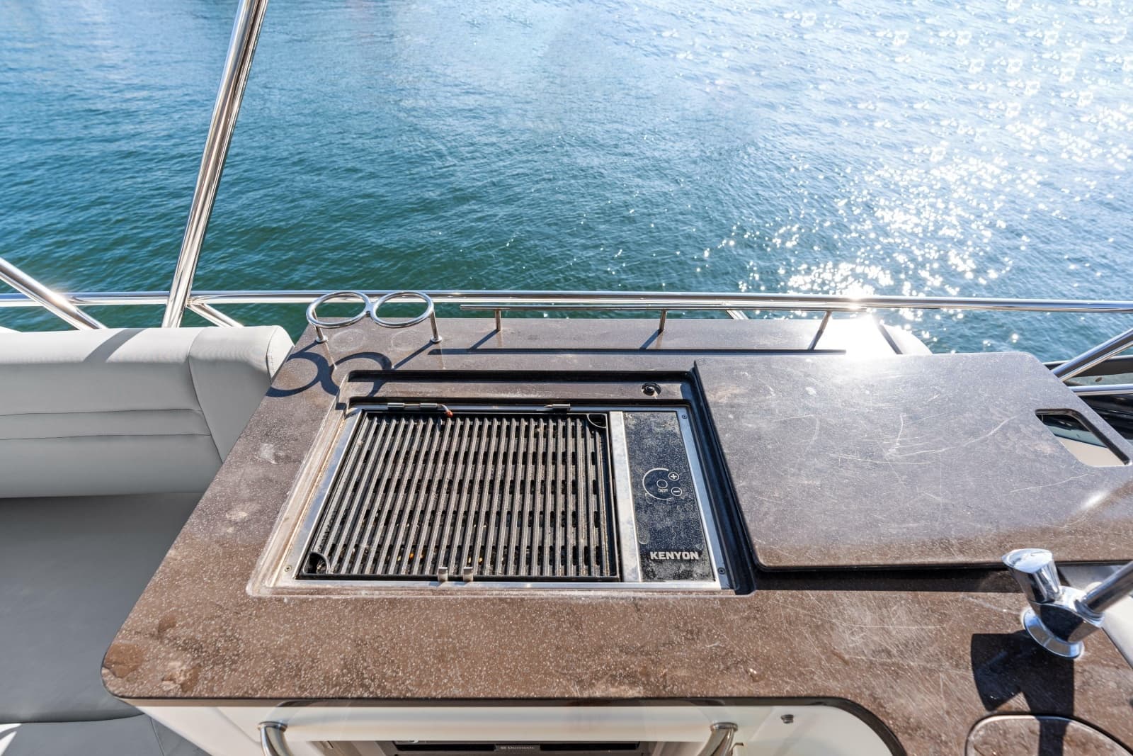 2014 Sea Ray 510 Fly