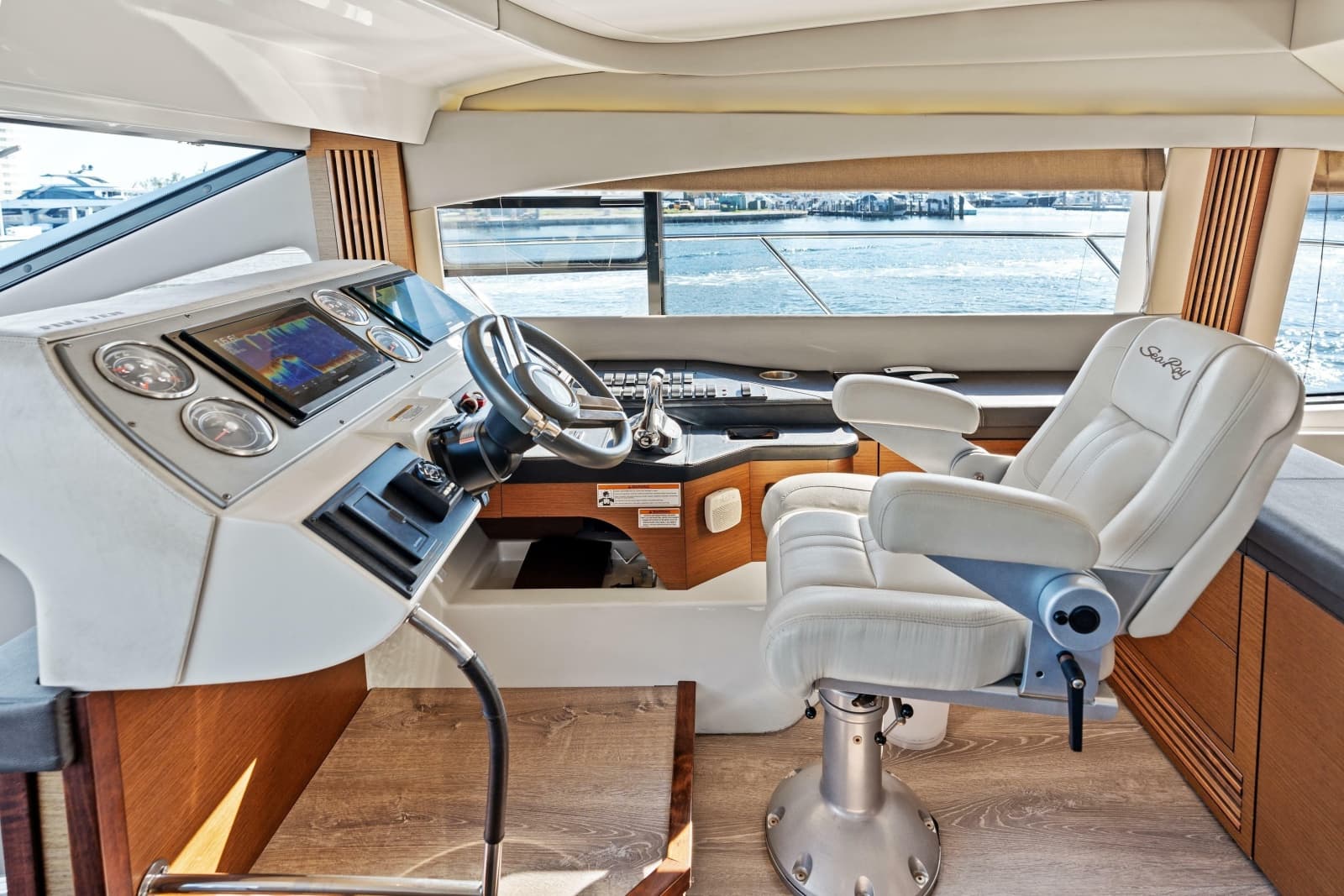 2014 Sea Ray 510 Fly