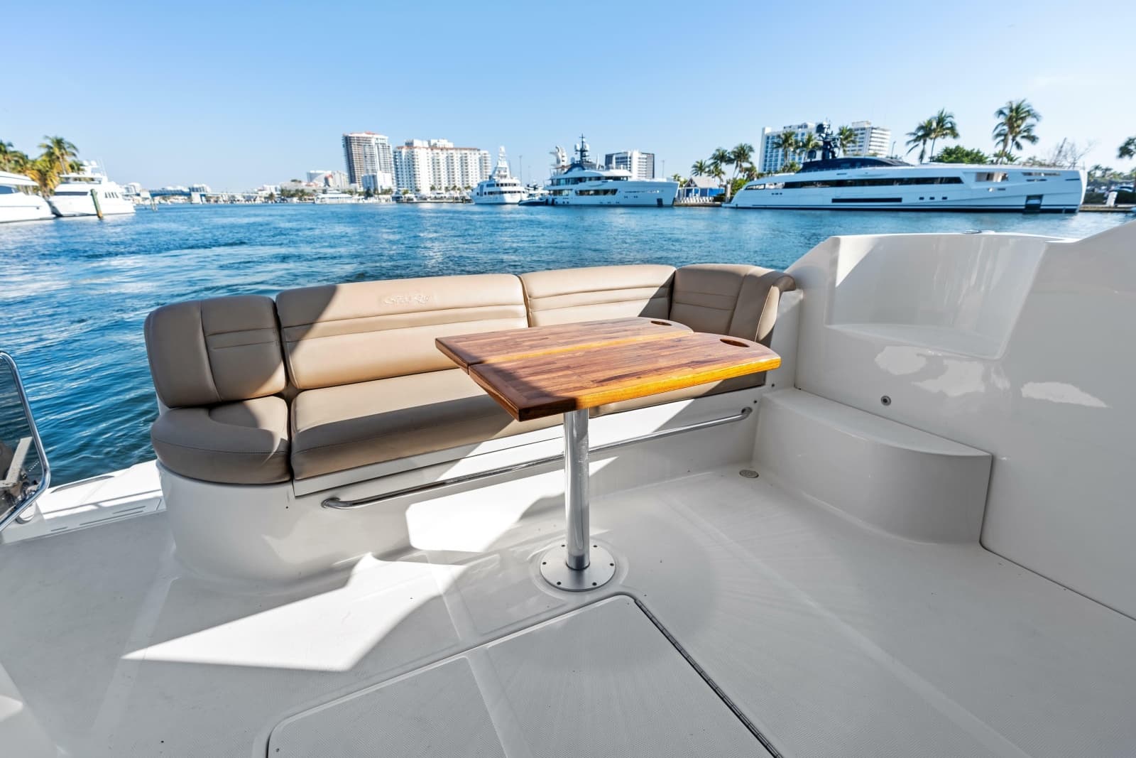 2014 Sea Ray 510 Fly