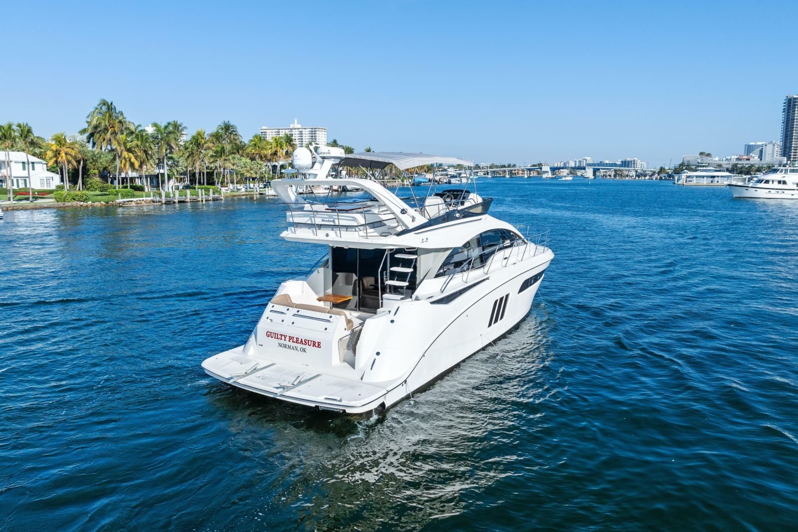 2014 Sea Ray 510 Fly