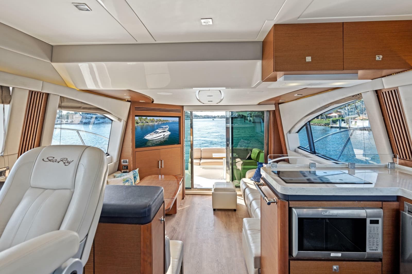2014 Sea Ray 510 Fly