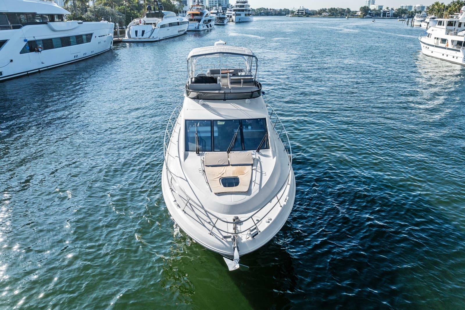 2014 Sea Ray 510 Fly