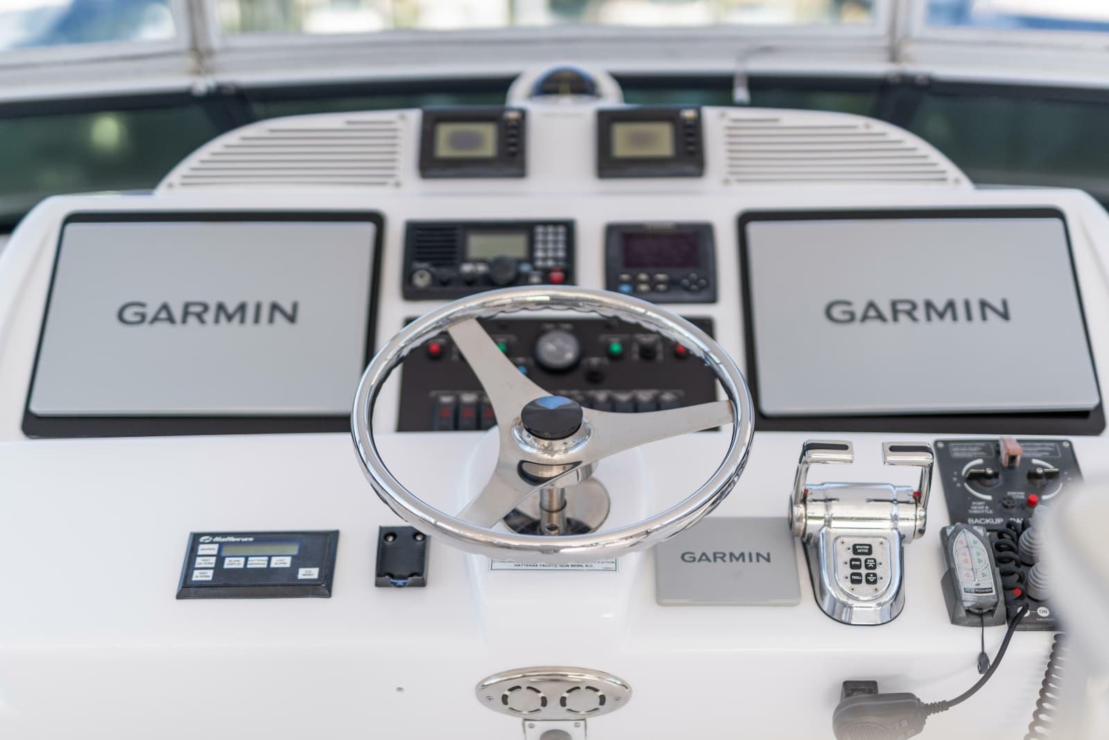 2013 Hatteras 60 Motor Yacht