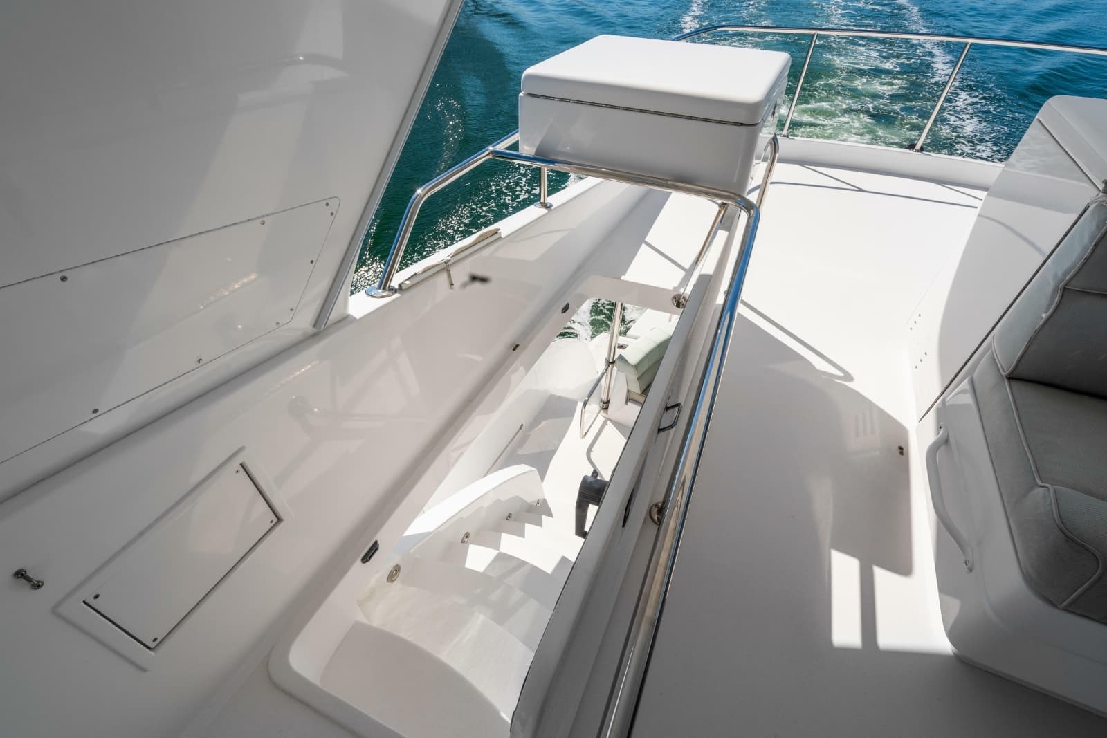 2013 Hatteras 60 Motor Yacht