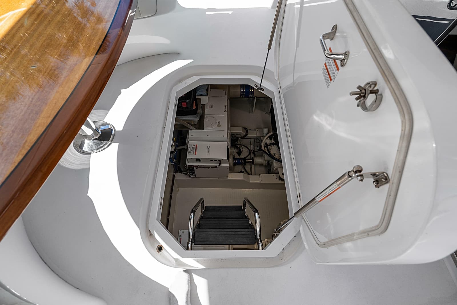 2013 Hatteras 60 Motor Yacht