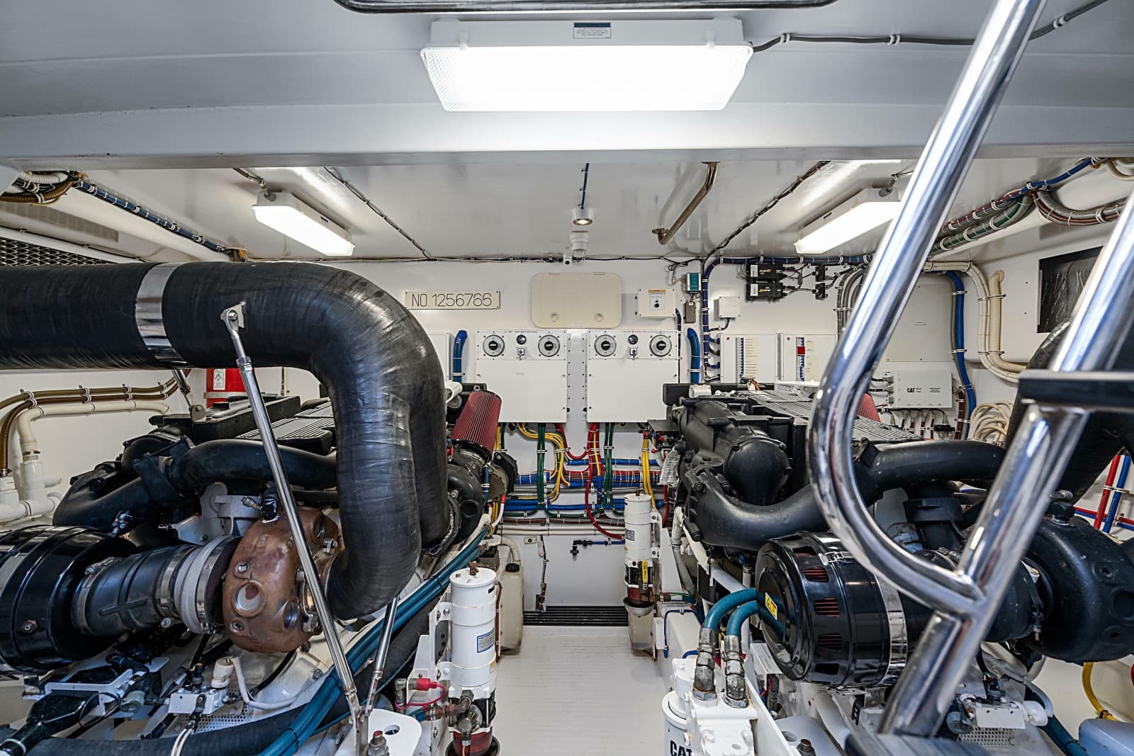 2013 Hatteras 60 Motor Yacht
