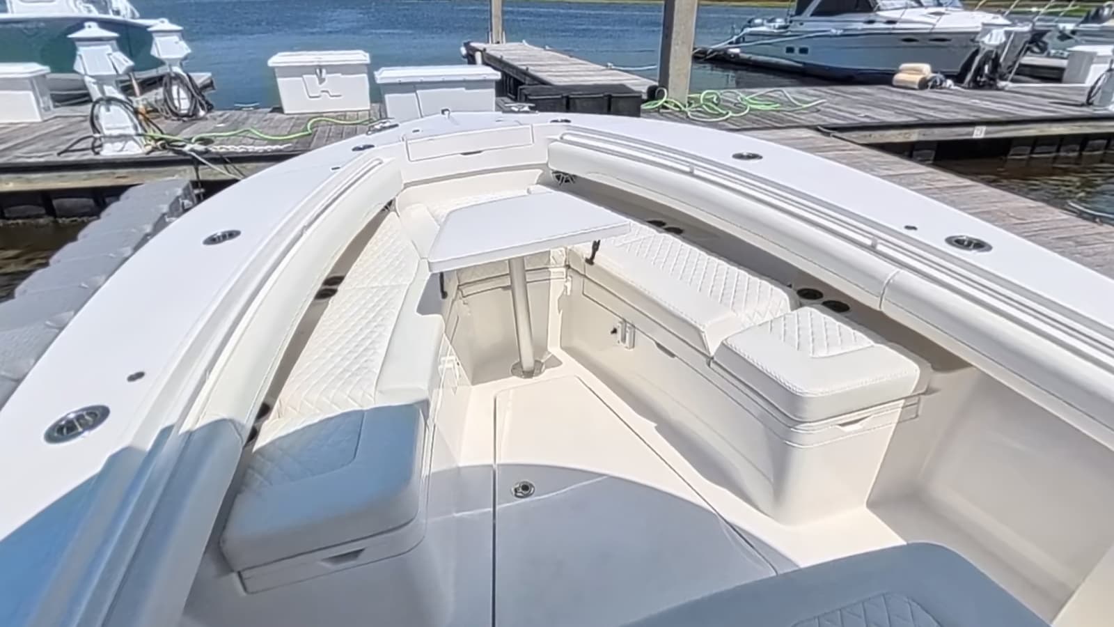 2025 Regulator Center Console