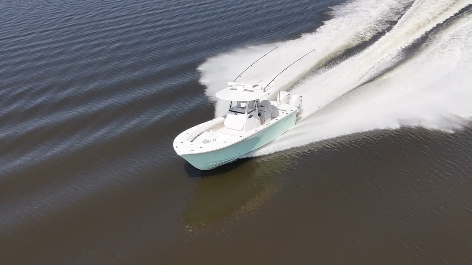 2025 Regulator Center Console