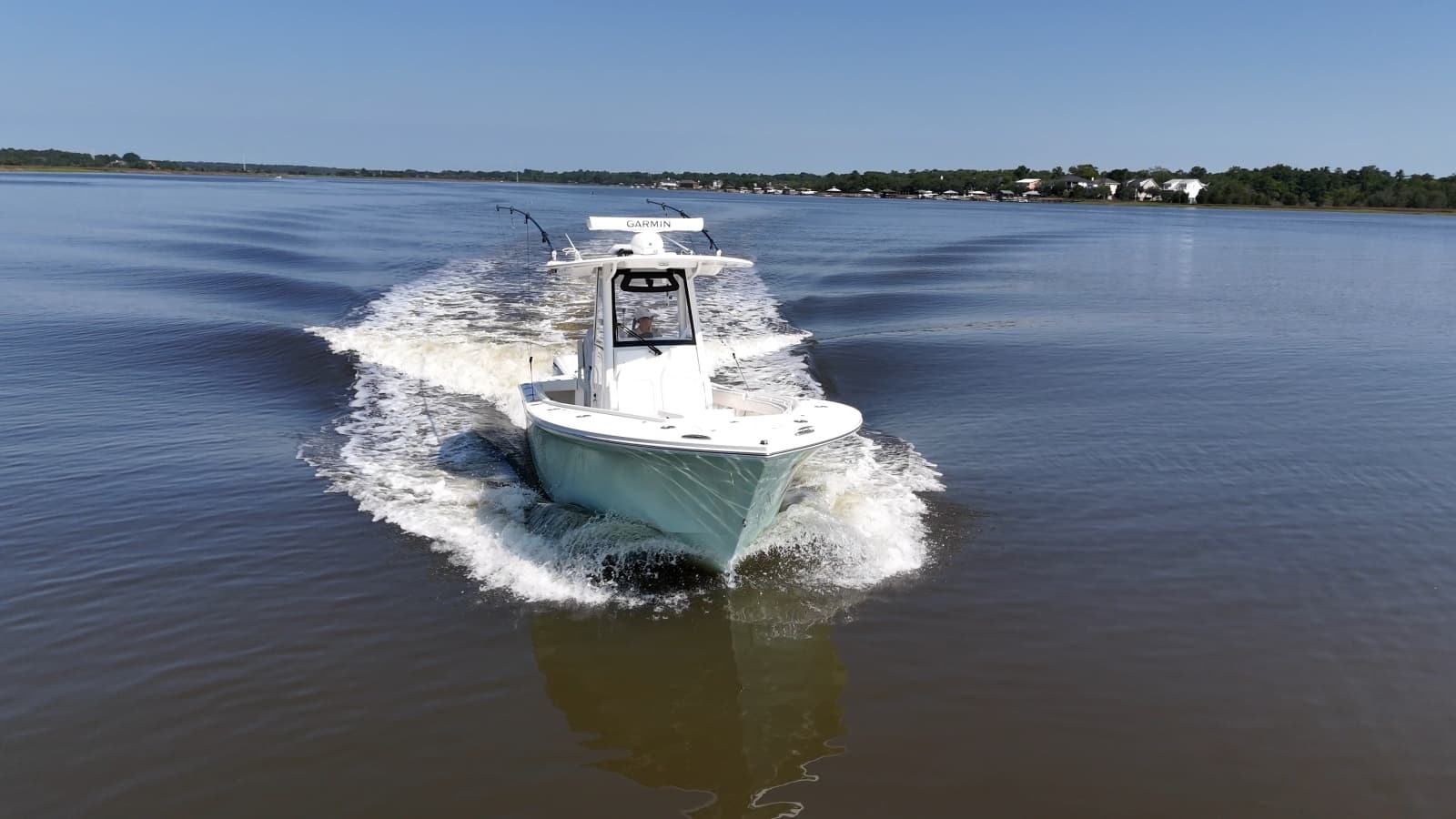 2025 Regulator Center Console
