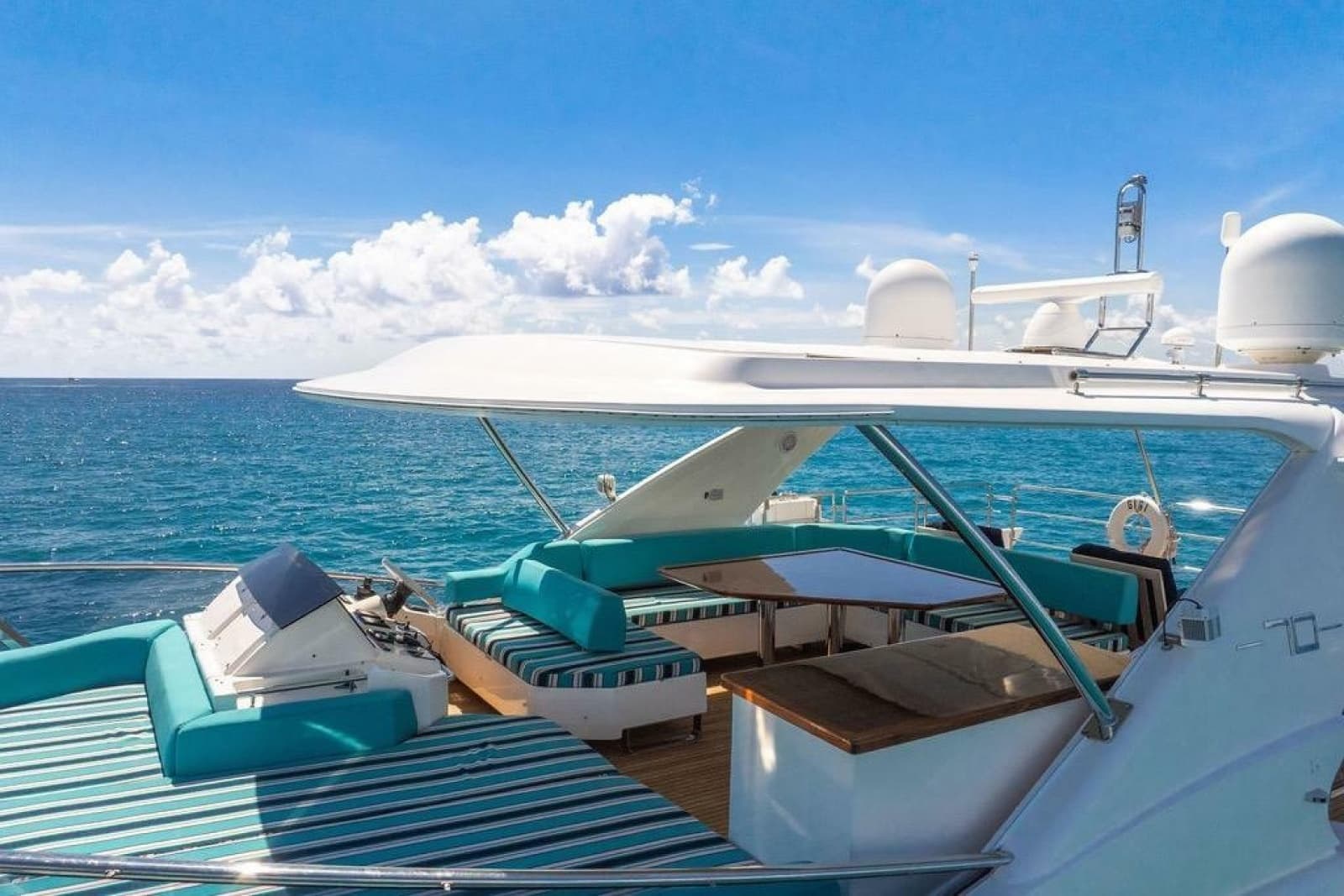 2011 Azimut 70