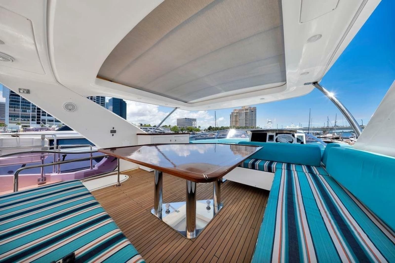 2011 Azimut 70