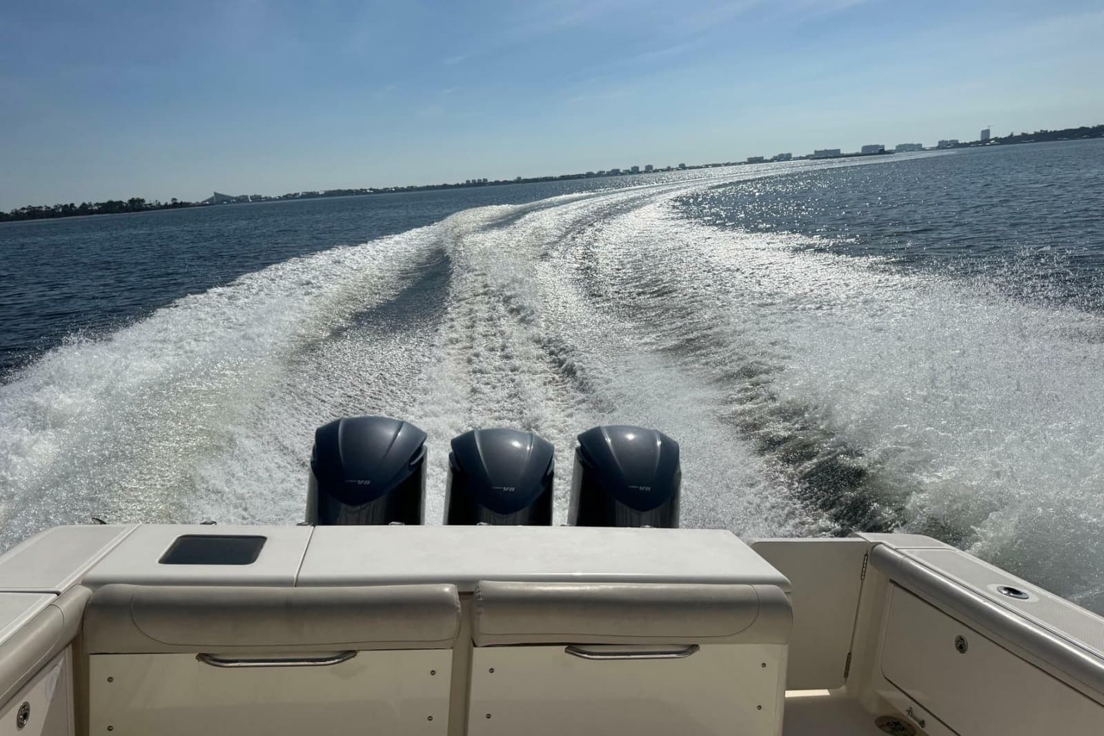 2011 Pursuit OS 375 Offshore