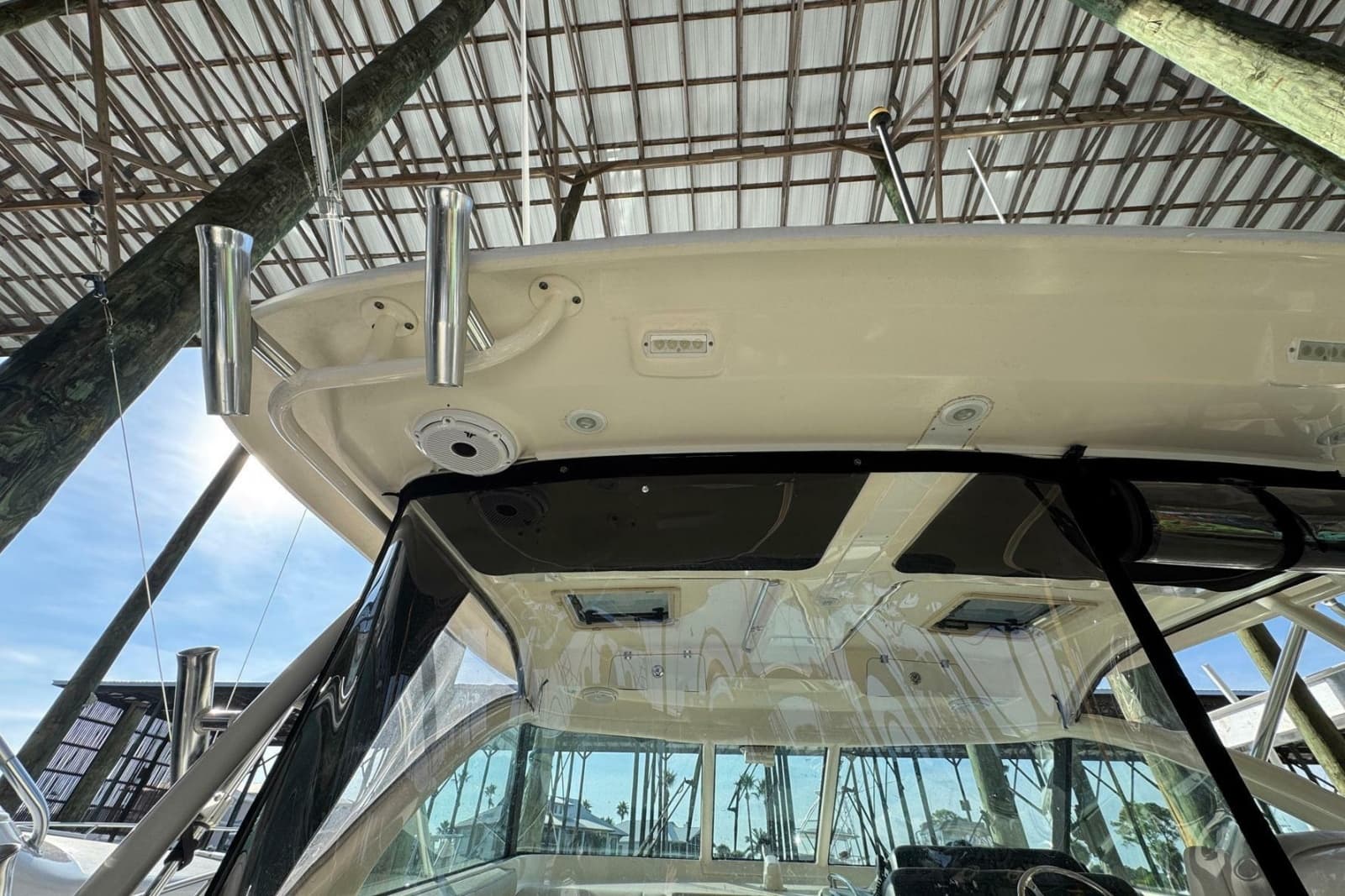2011 Pursuit OS 375 Offshore