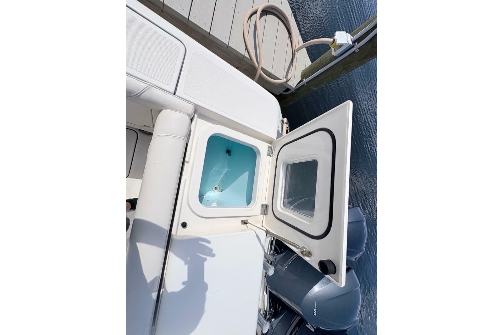 2011 Pursuit OS 375 Offshore