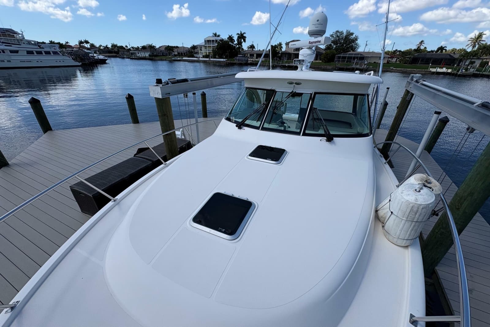 2011 Pursuit OS 375 Offshore