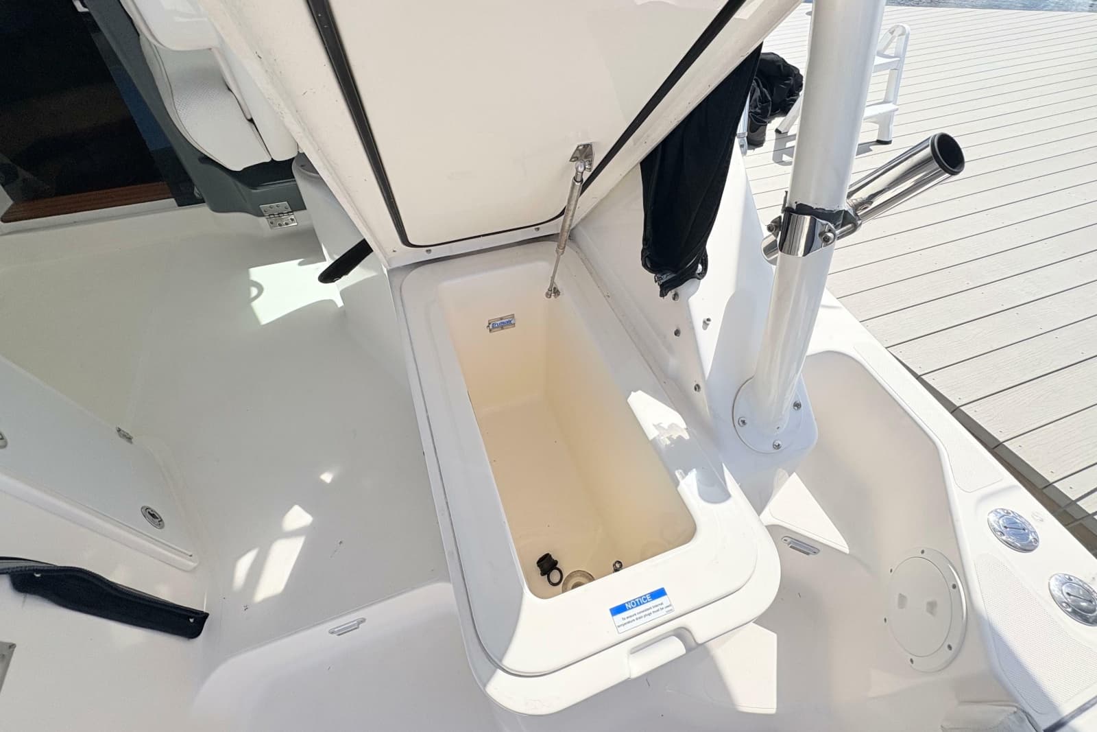 2011 Pursuit OS 375 Offshore