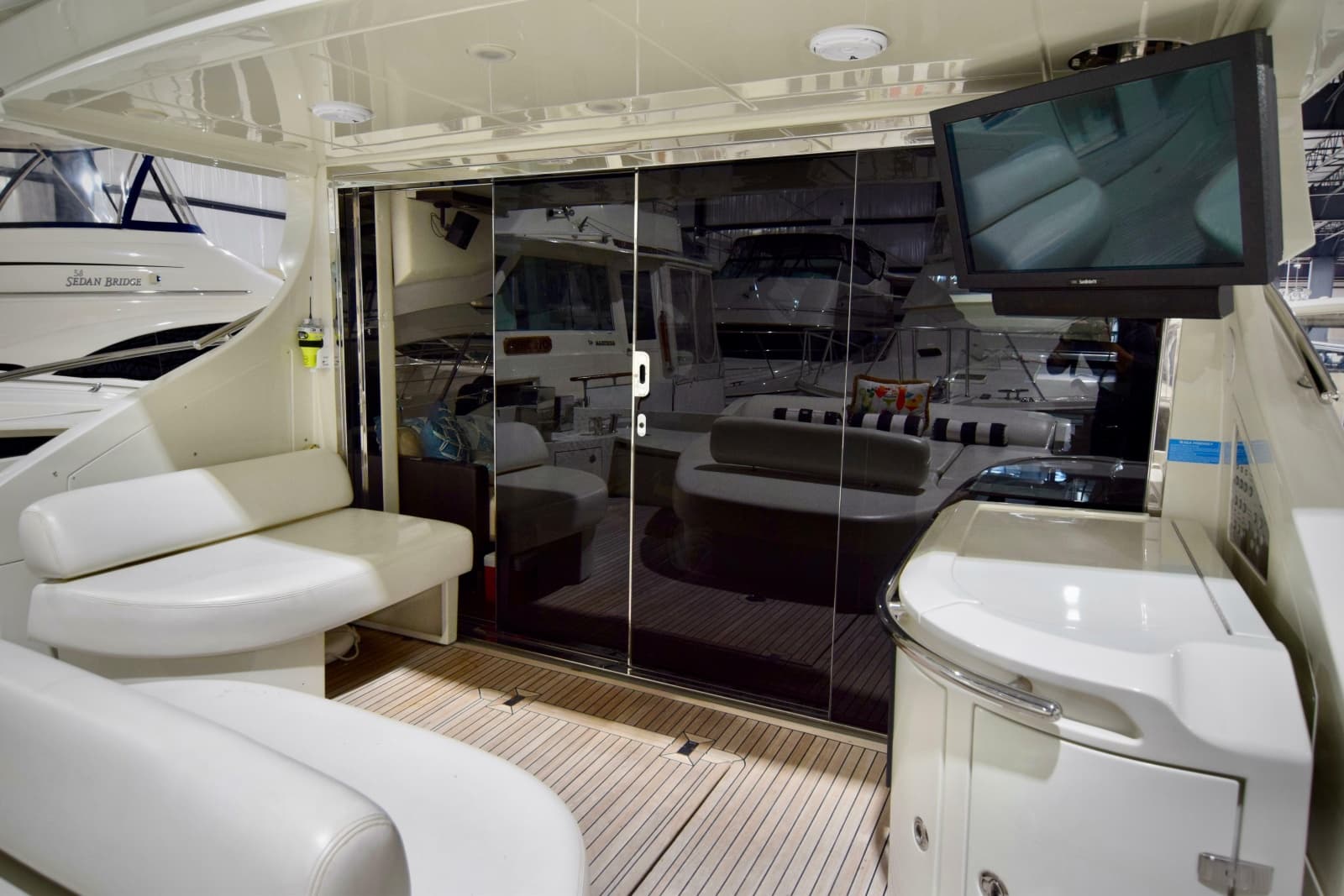 2010 Azimut 62S