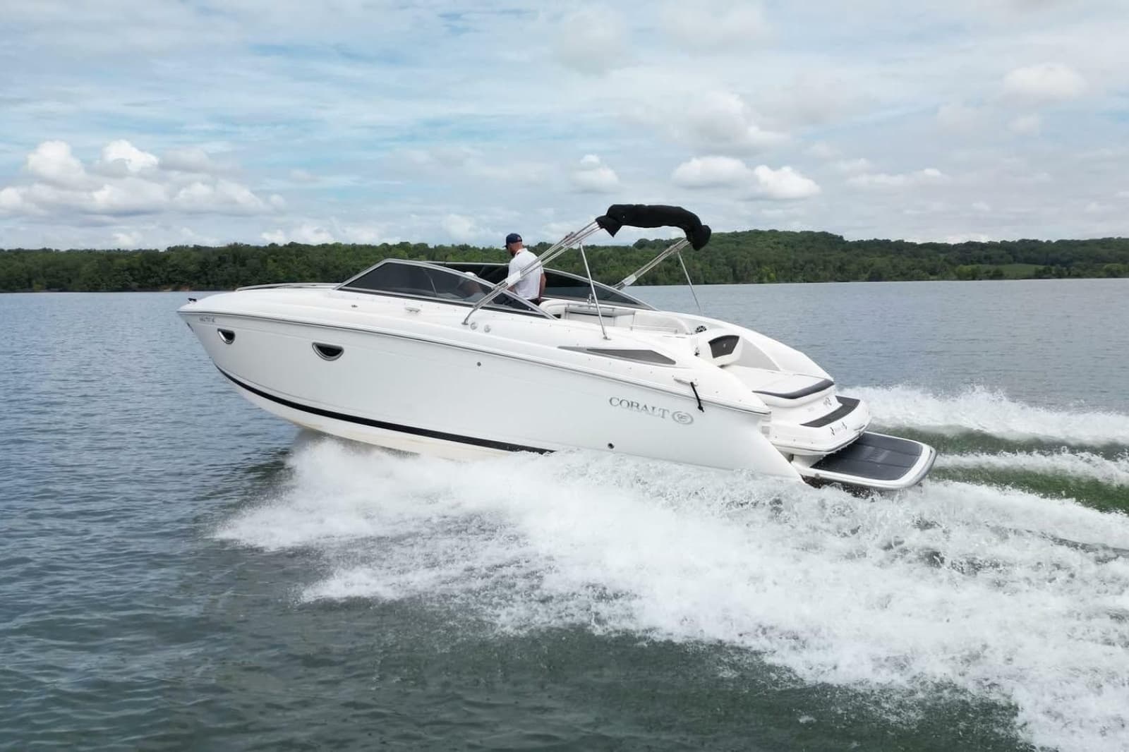 2008 Cobalt 303