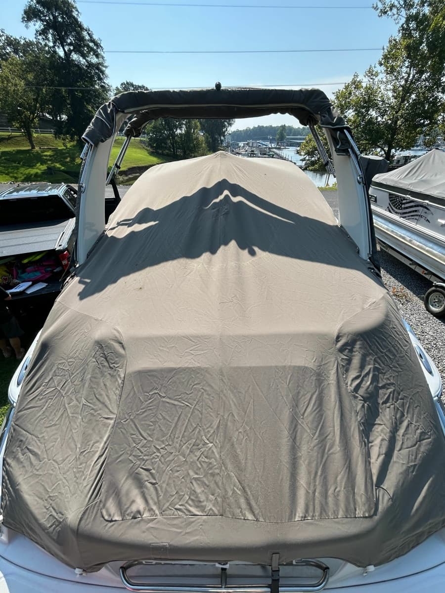 2008 Crownline 300 LS