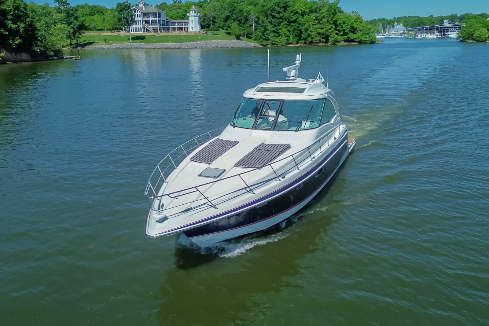 2008 Formula 45 Yacht