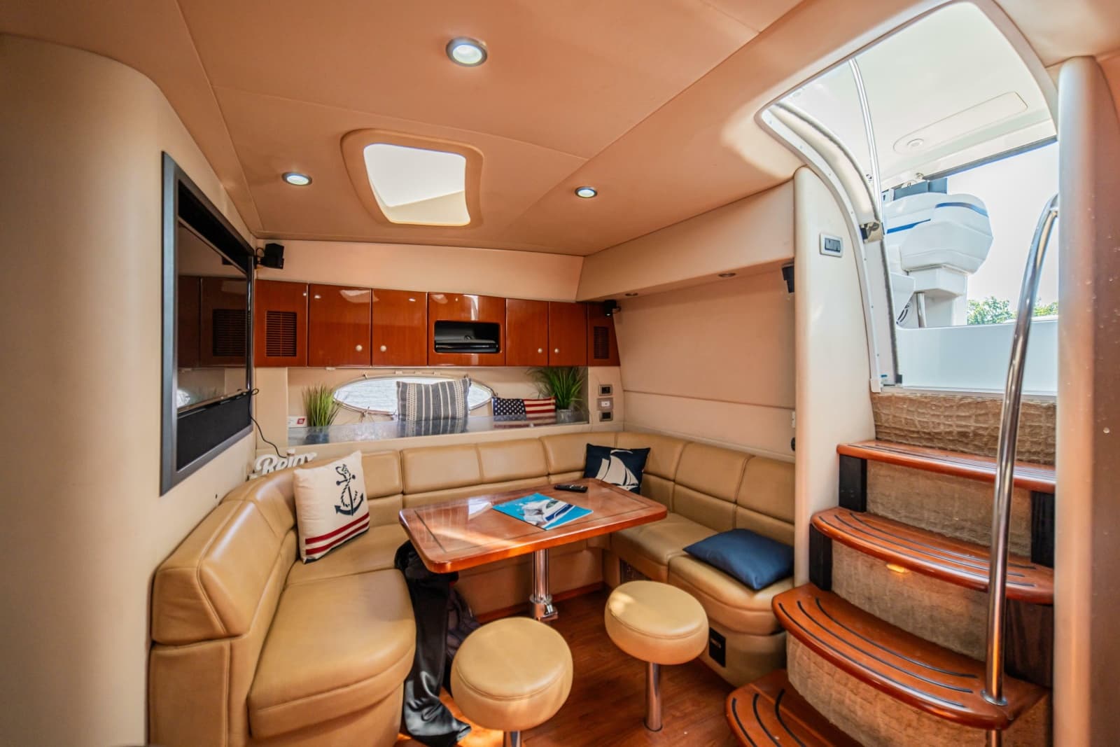 2008 Formula 45 Yacht