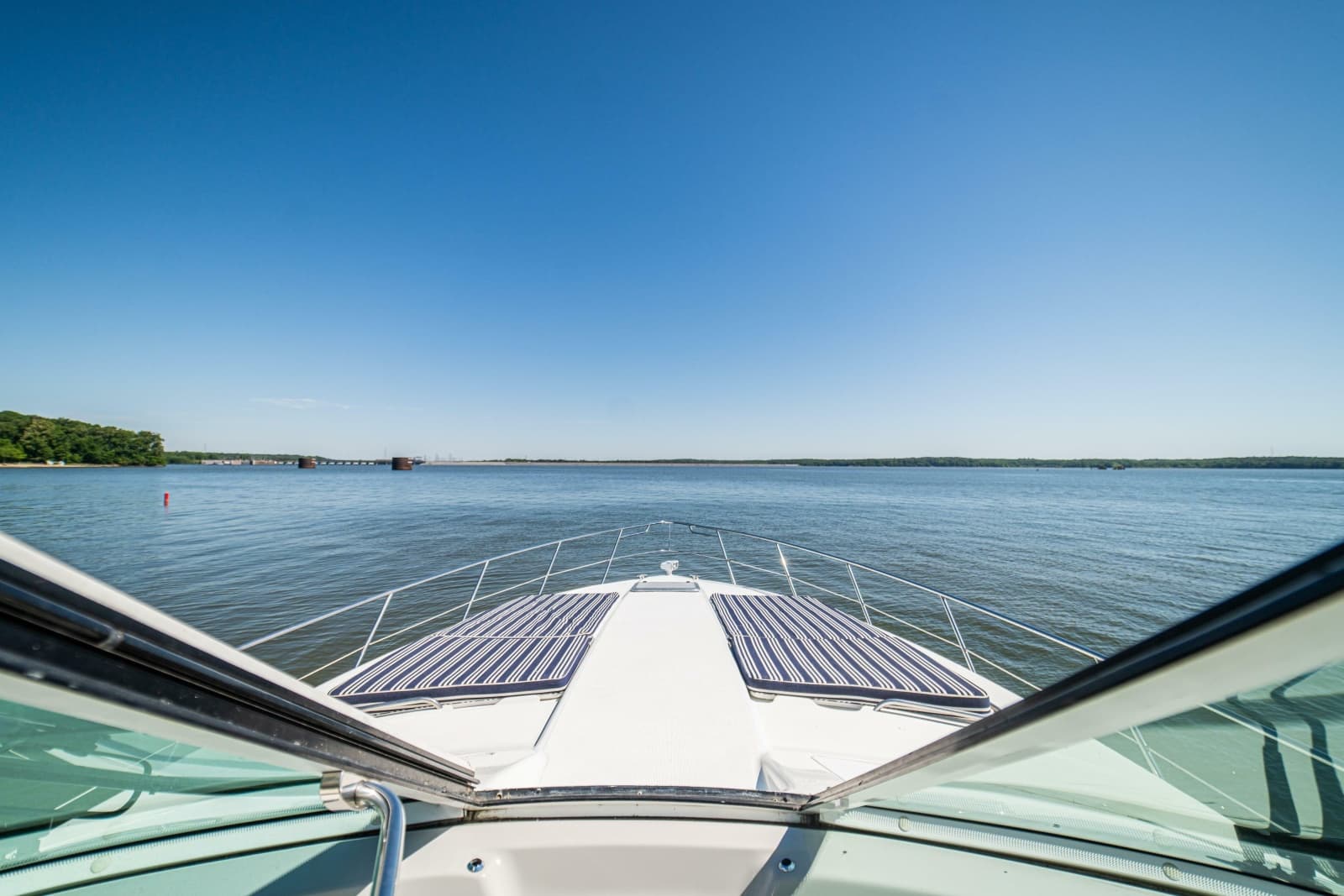 2008 Formula 45 Yacht