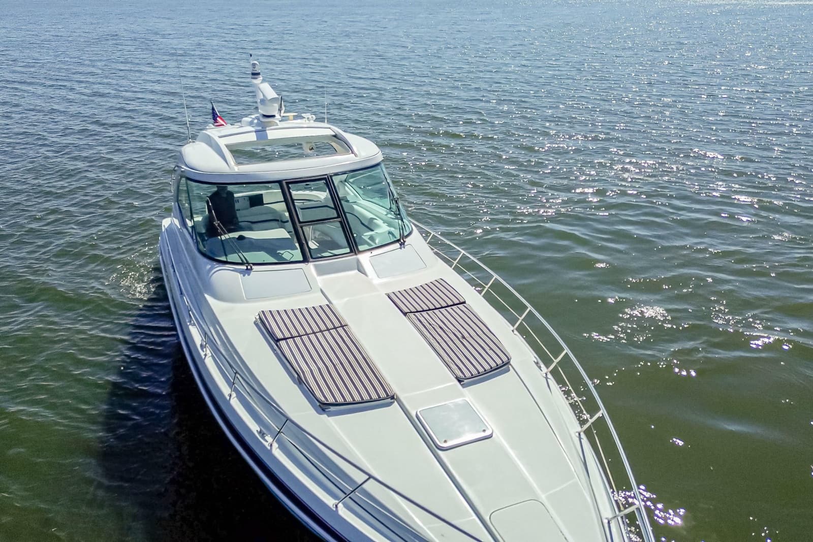 2008 Formula 45 Yacht