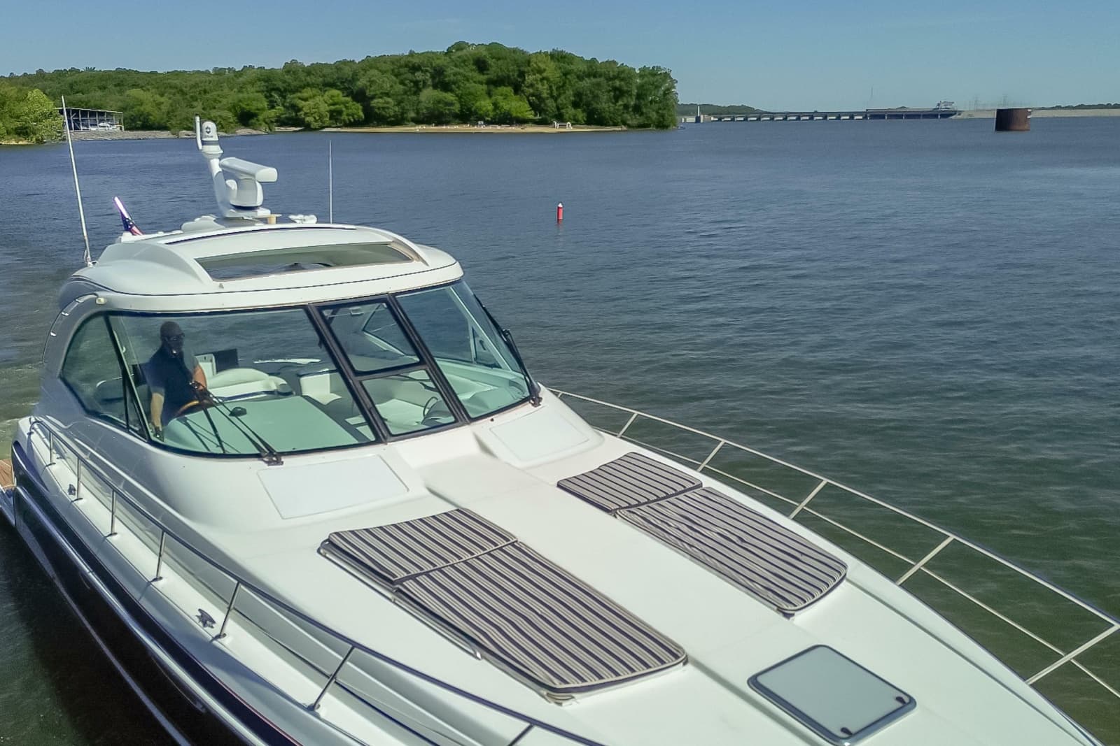 2008 Formula 45 Yacht