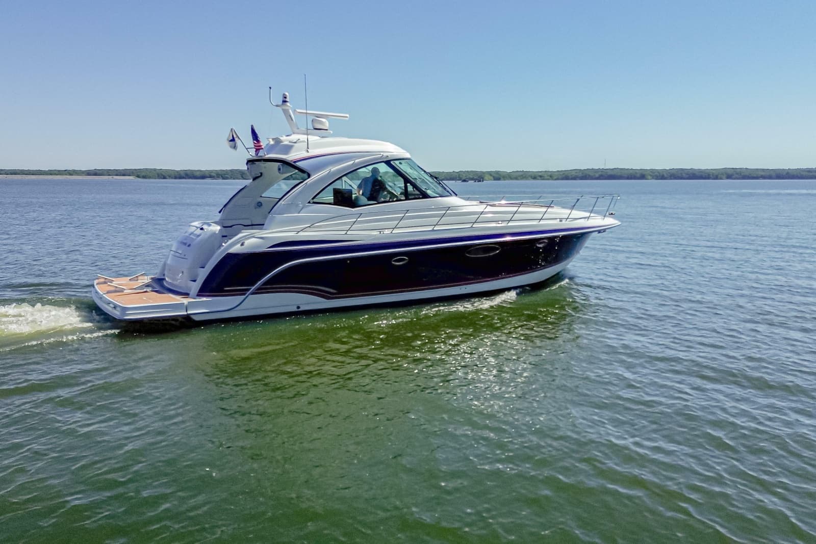 2008 Formula 45 Yacht