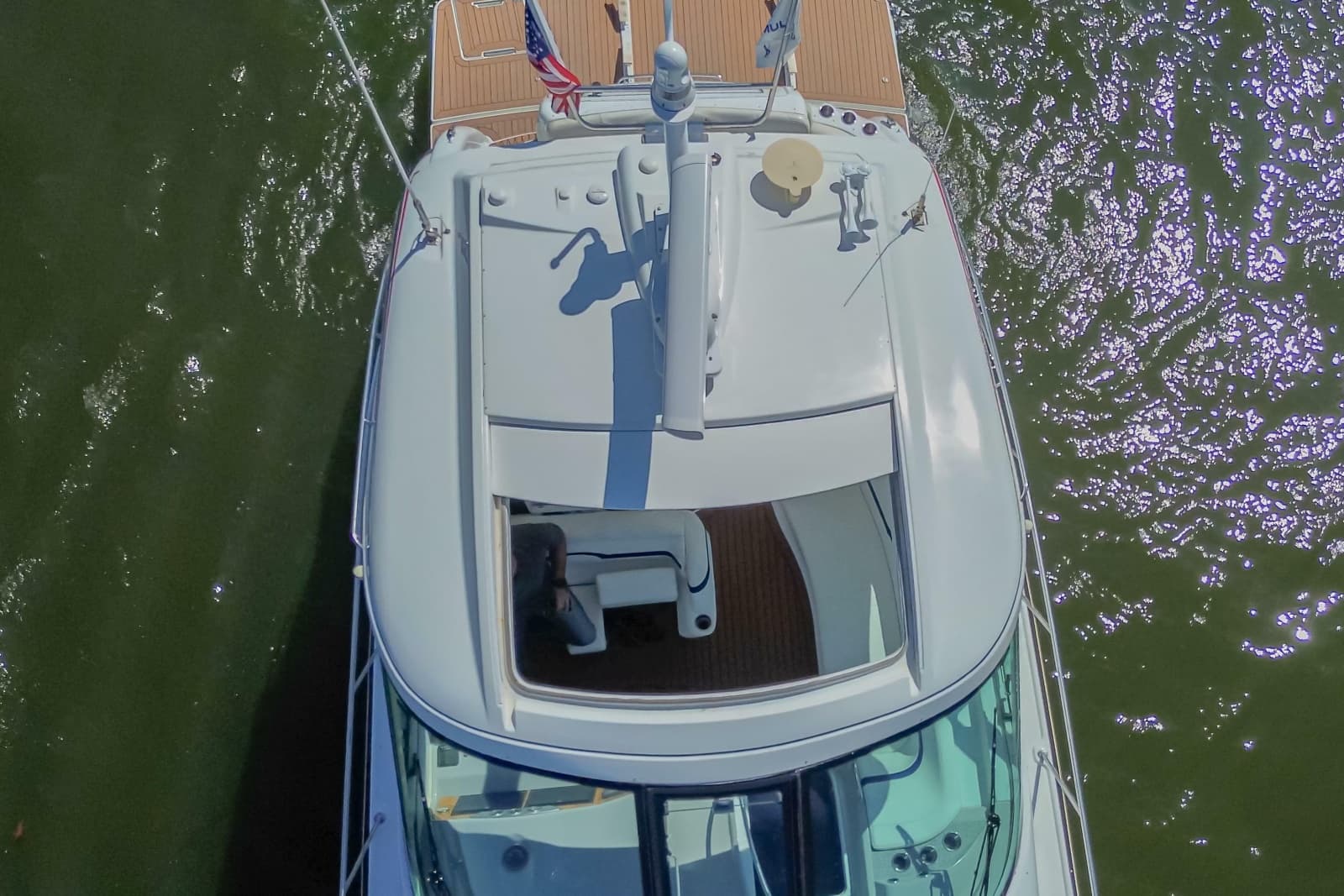 2008 Formula 45 Yacht