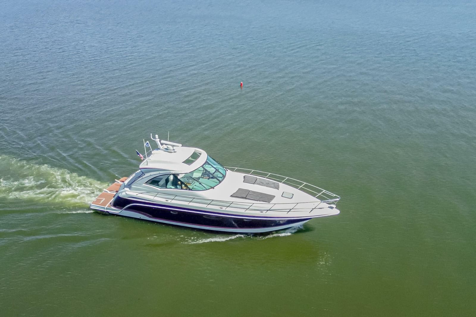 2008 Formula 45 Yacht