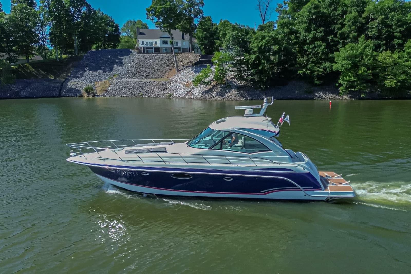 2008 Formula 45 Yacht