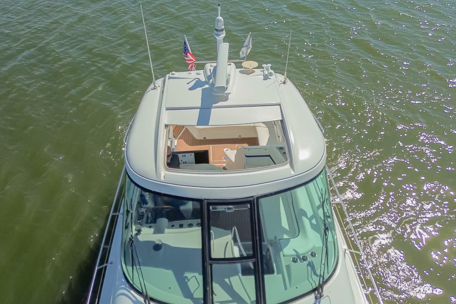 2008 Formula 45 Yacht