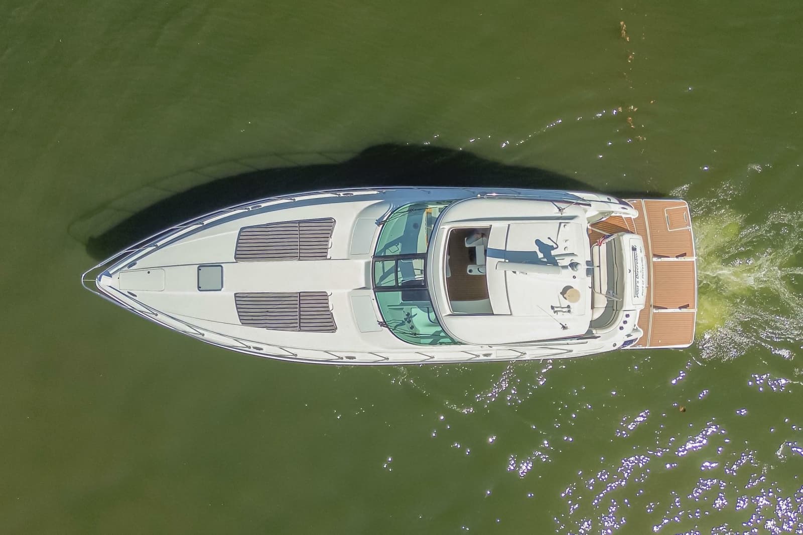 2008 Formula 45 Yacht
