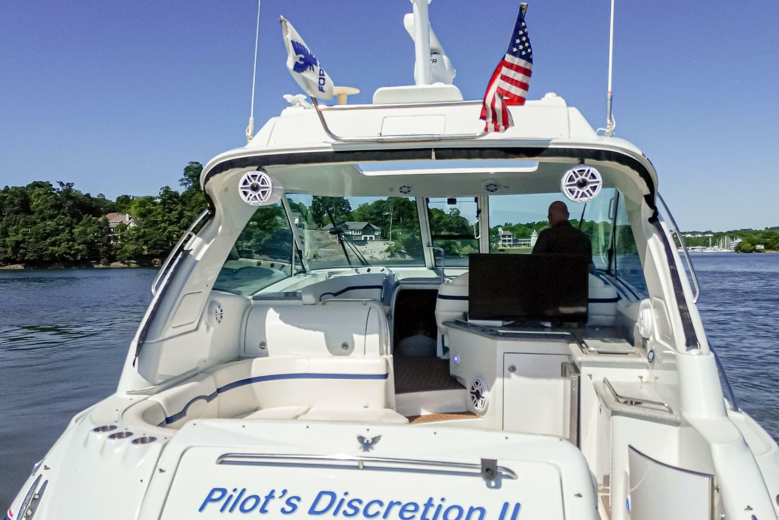 2008 Formula 45 Yacht