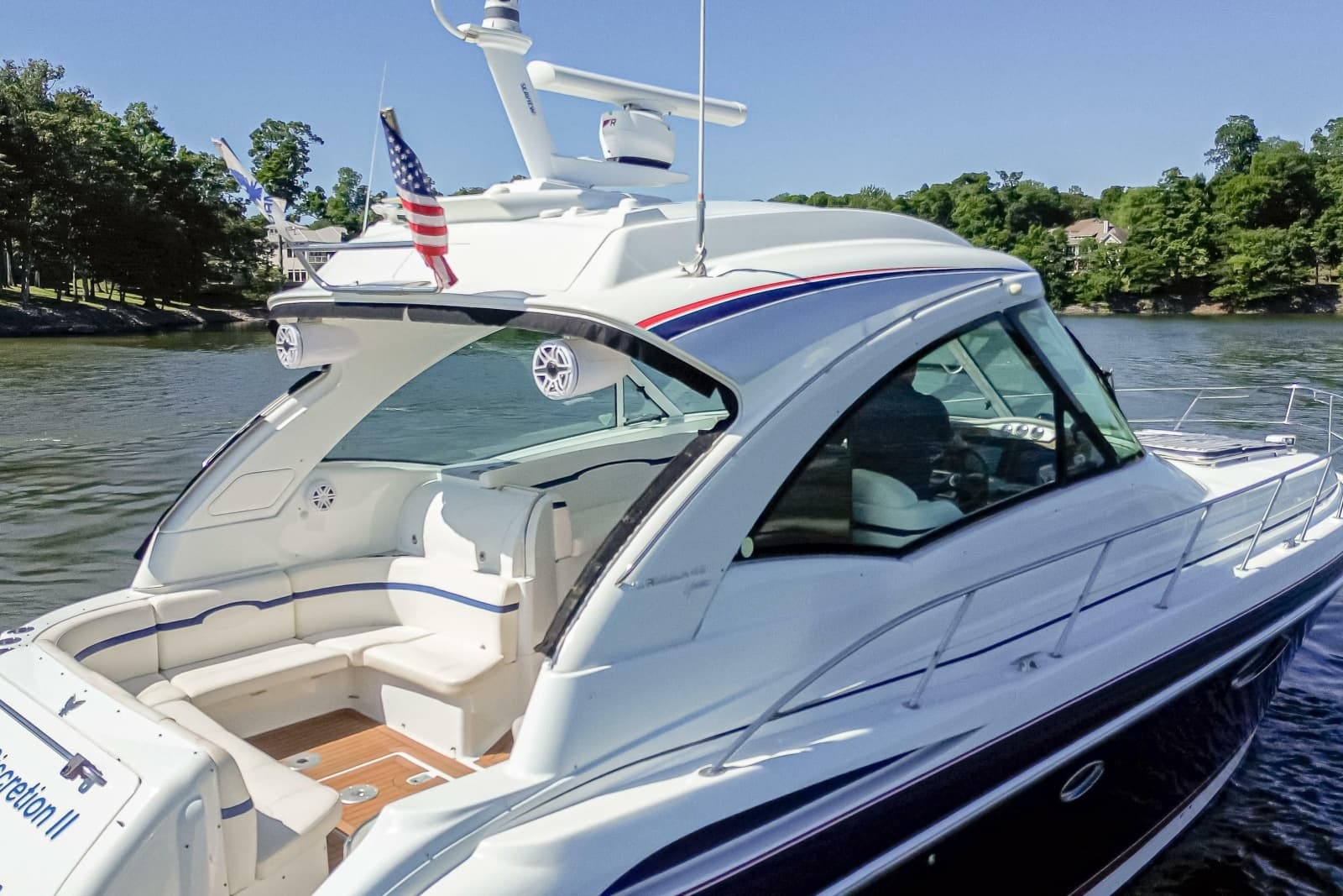 2008 Formula 45 Yacht