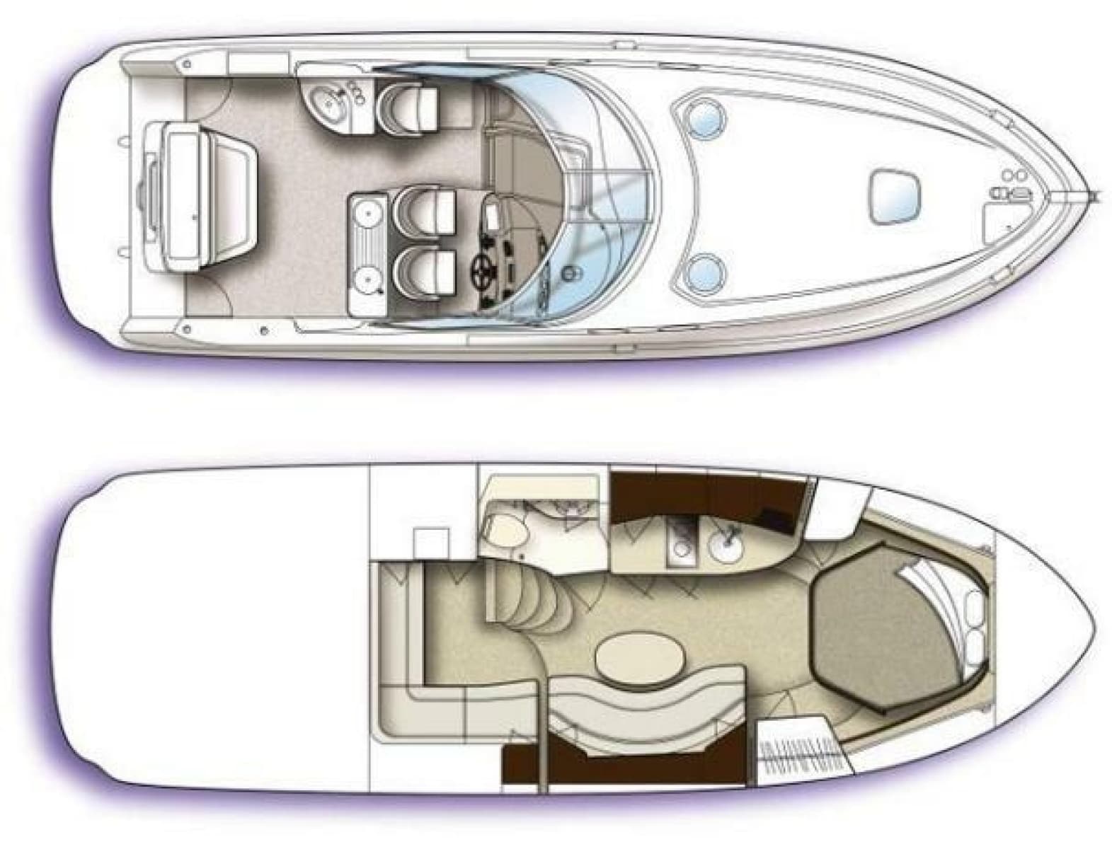 2008 Sea Ray 340 Sundancer