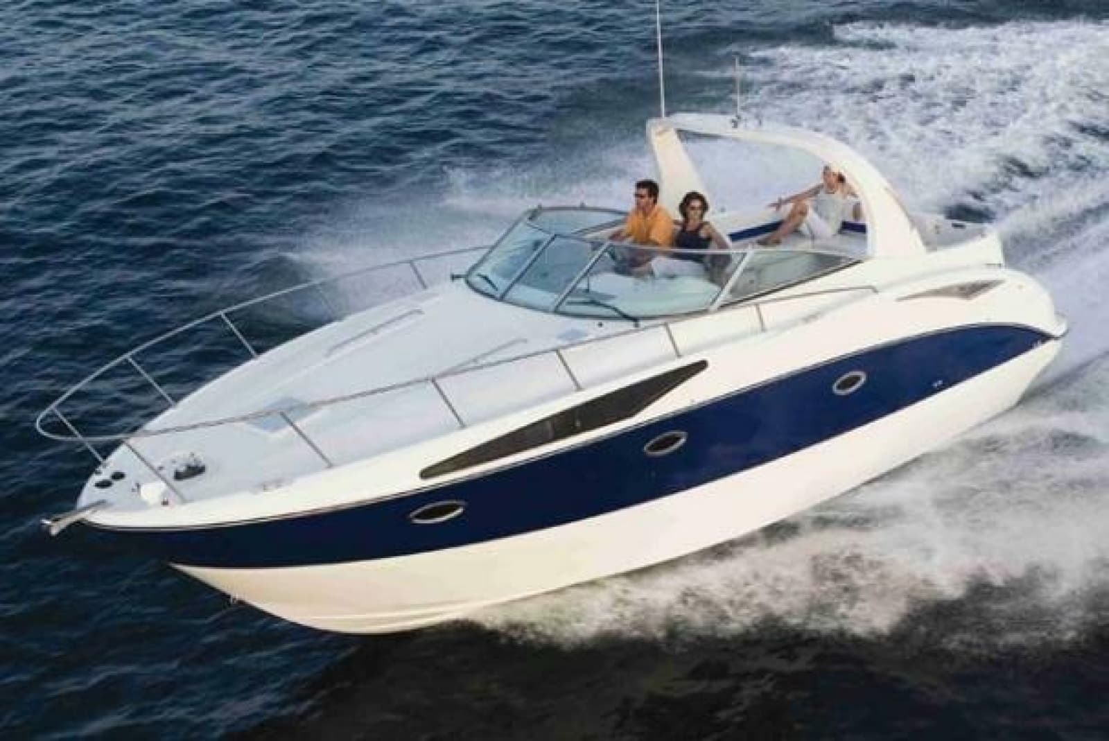 2007 Bayliner 325