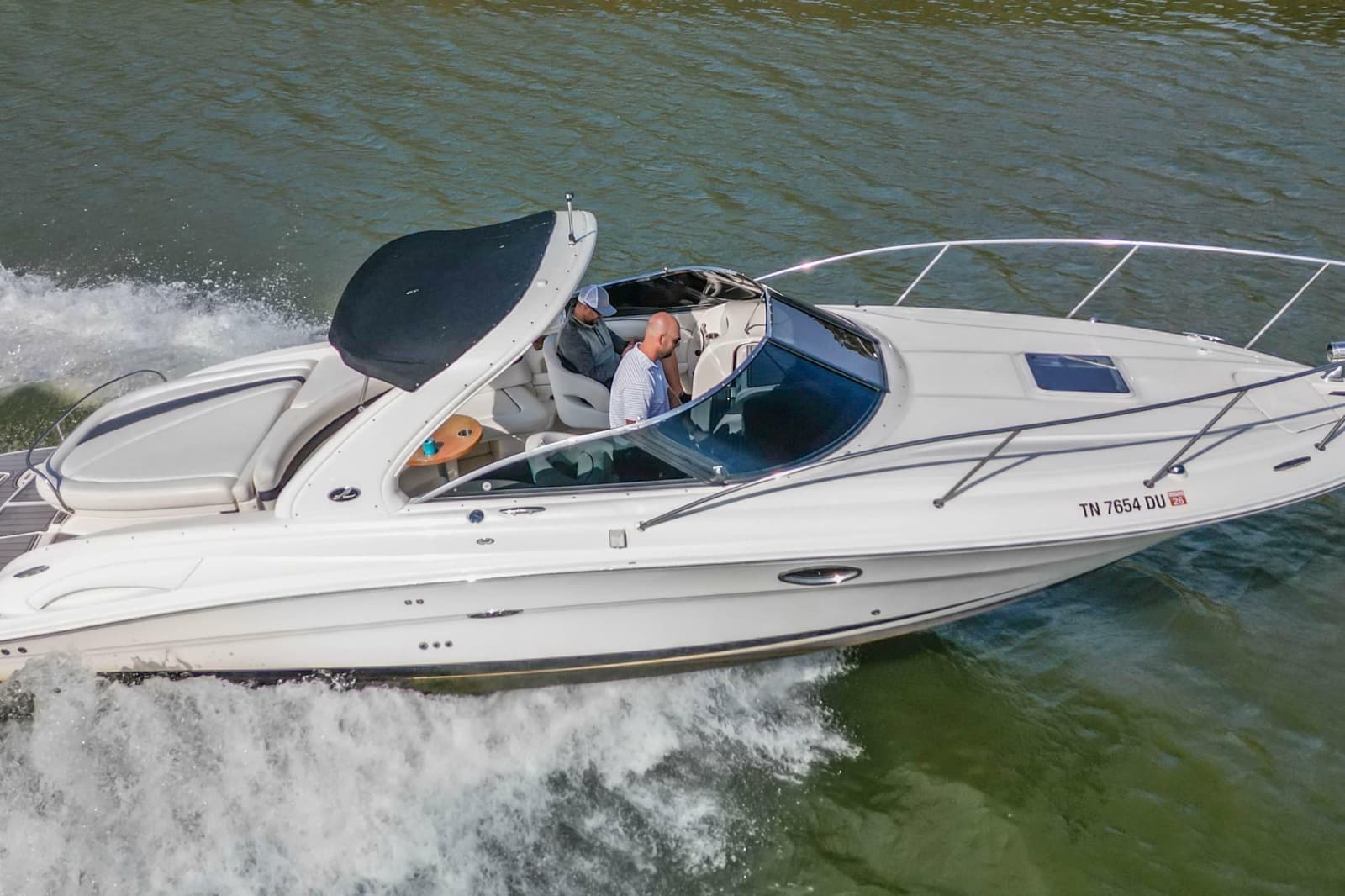2007 Sea Ray 290 Sun Sport