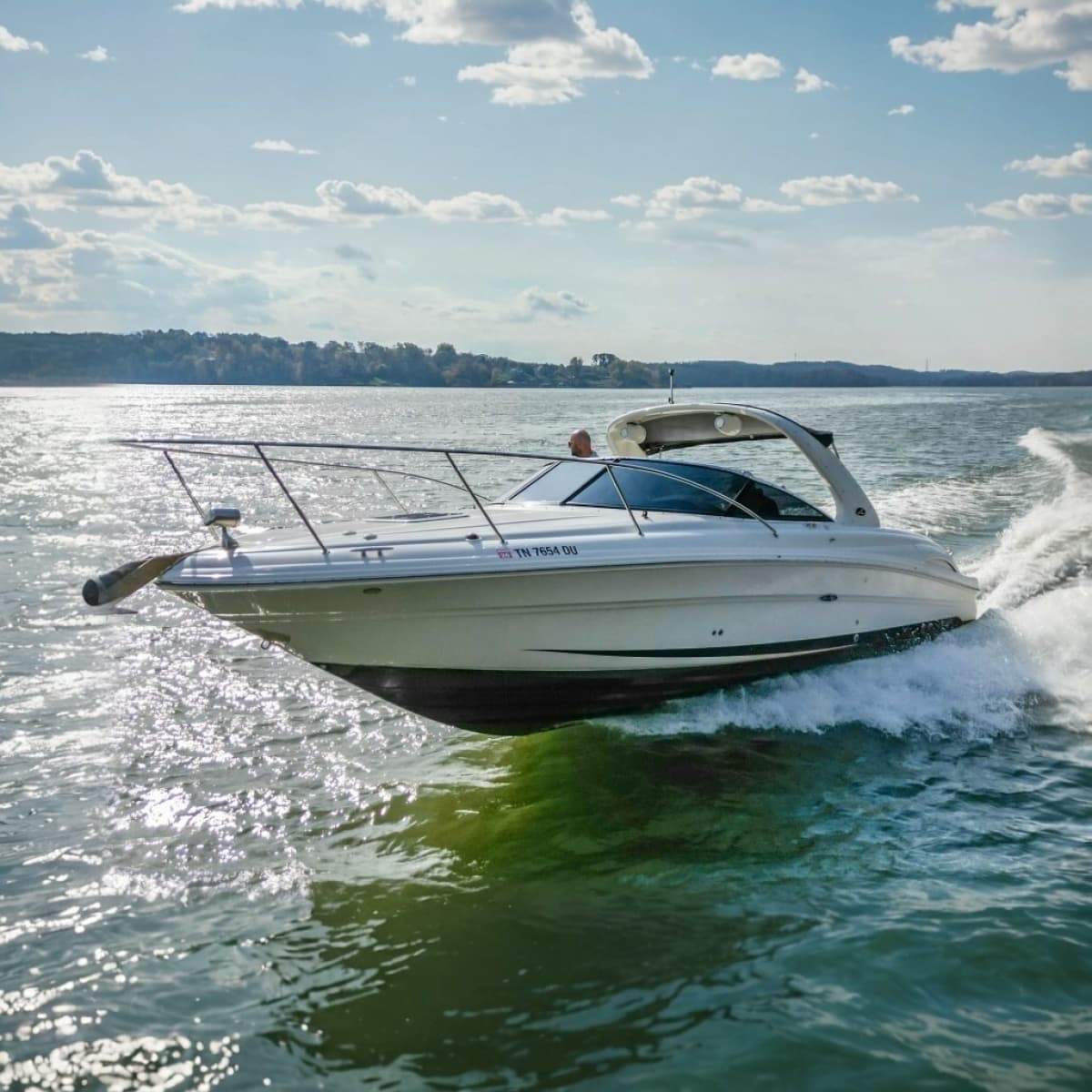 2007 Sea Ray 290 Sun Sport