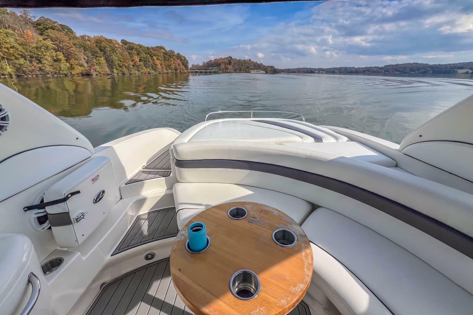 2007 Sea Ray 290 Sun Sport