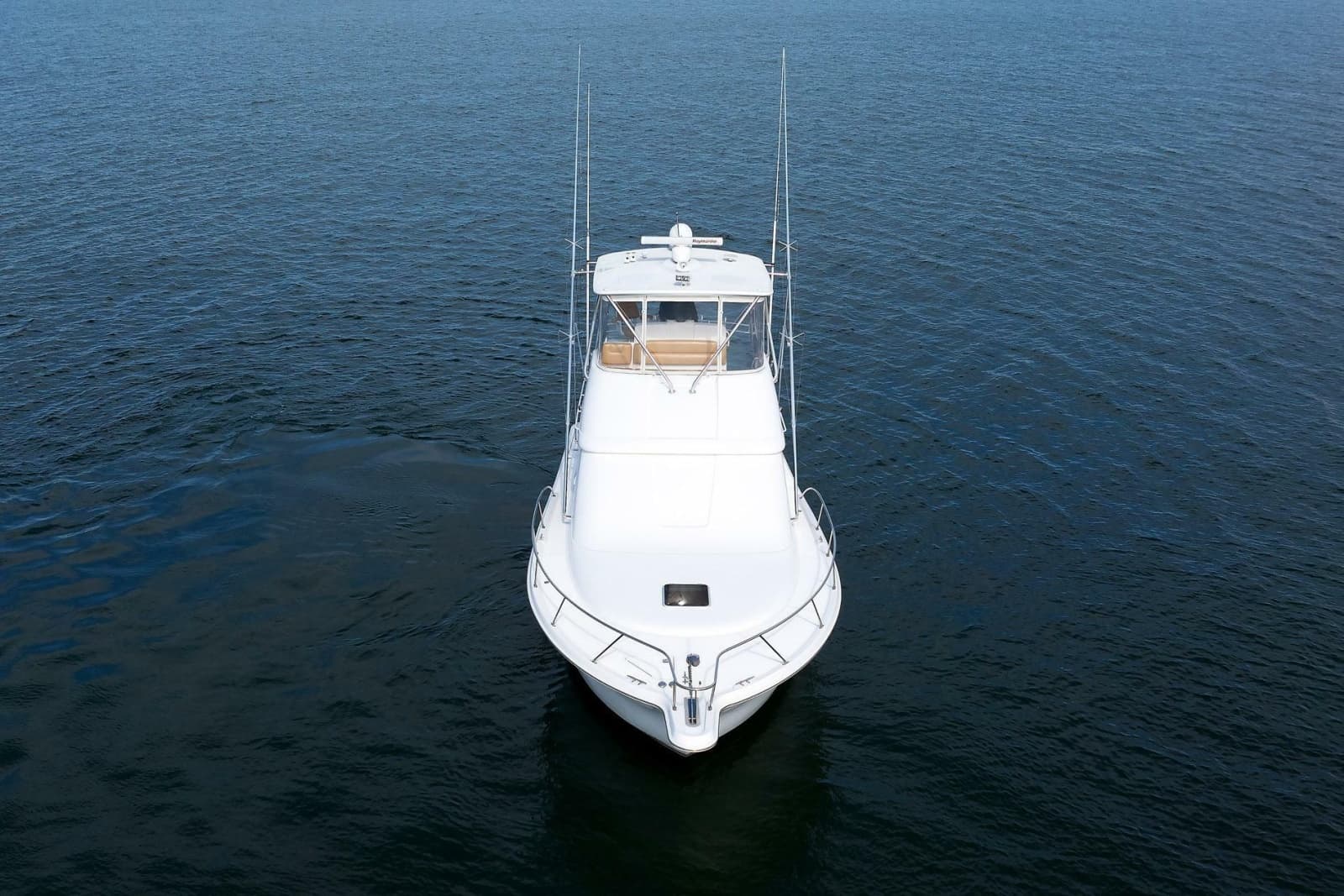 2007 Tiara Yachts 3900 Convertible